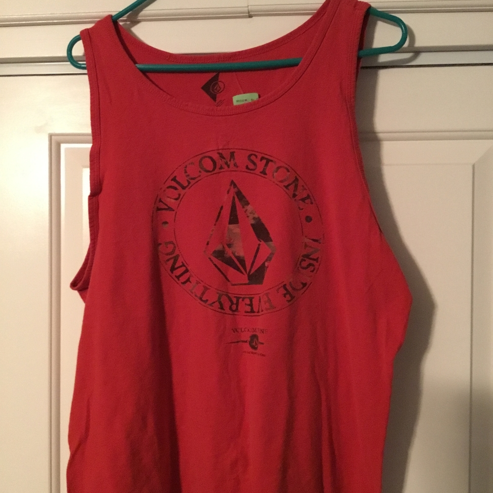 Volcom Tank Top - Picture 2 of 2